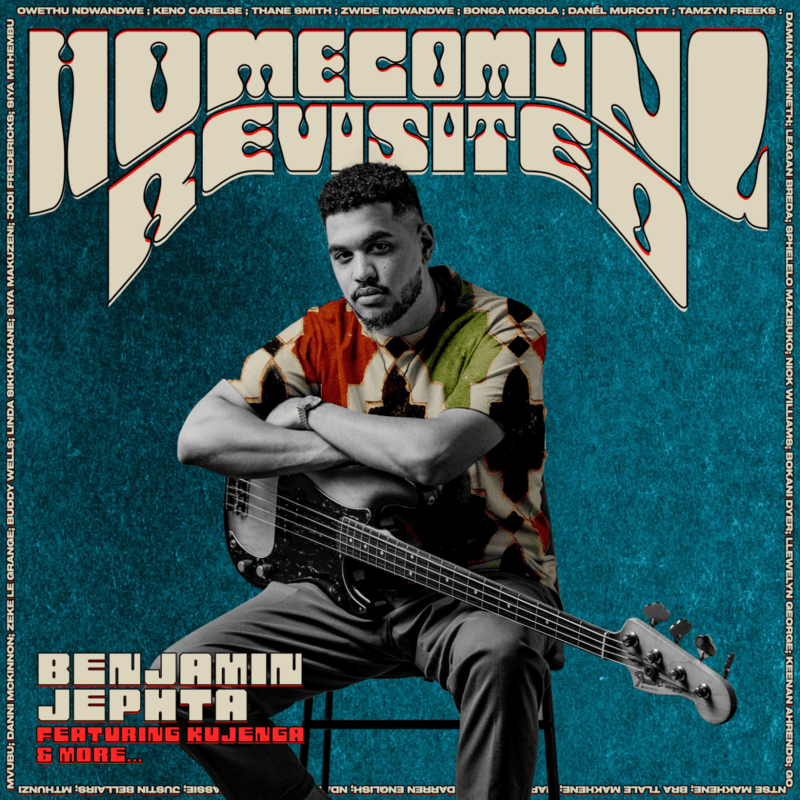 Benjamin Jephta - Homecoming Revisited