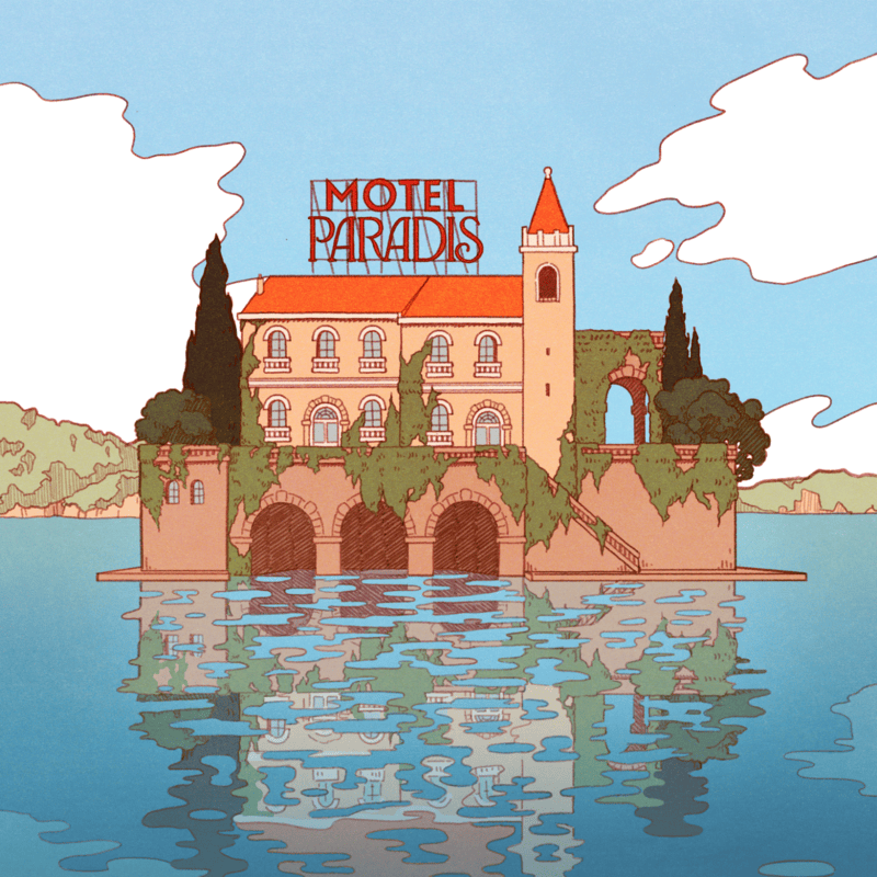 Grand Motel - Motel Paradis